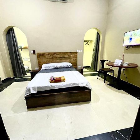 Accra Luxury Apartments At The Sanga Estates Oduman Exteriér fotografie