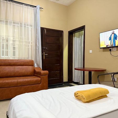 Accra Luxury Apartments At The Sanga Estates Oduman Exteriér fotografie