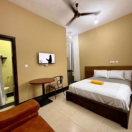 Accra Luxury Apartments At The Sanga Estates Oduman Exteriér fotografie