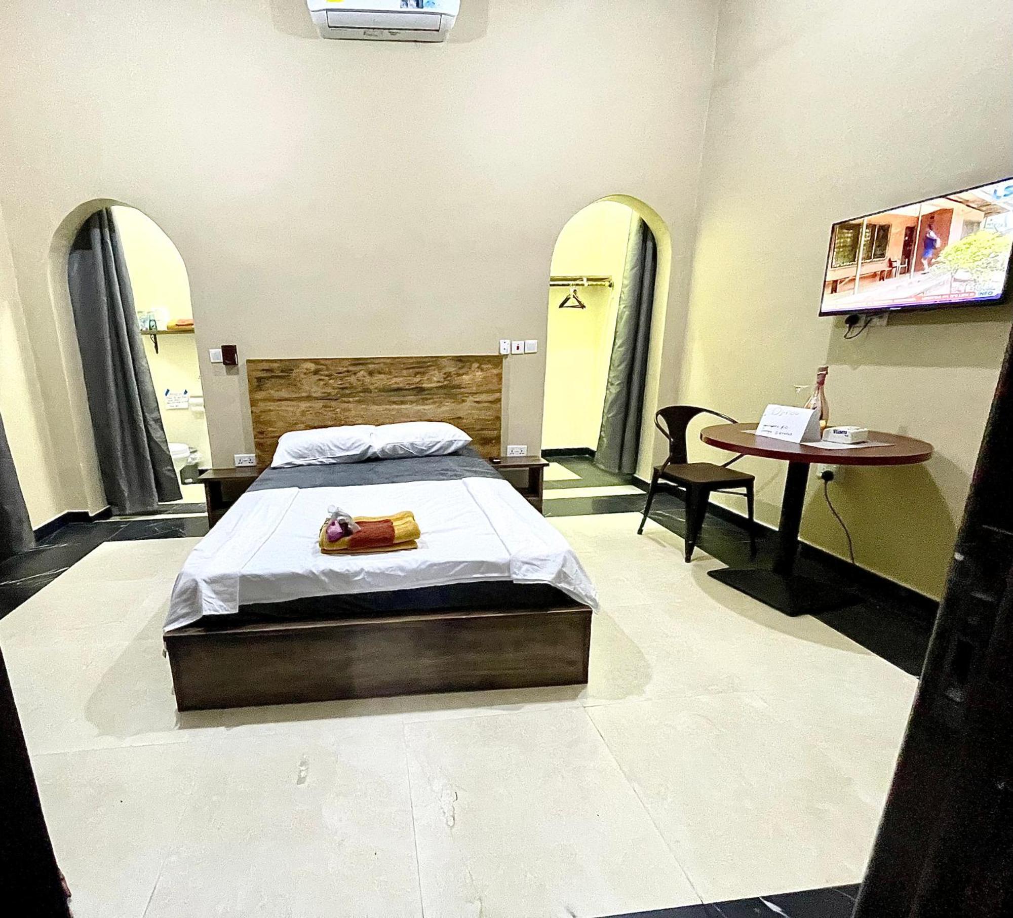 Accra Luxury Apartments At The Sanga Estates Oduman Exteriér fotografie