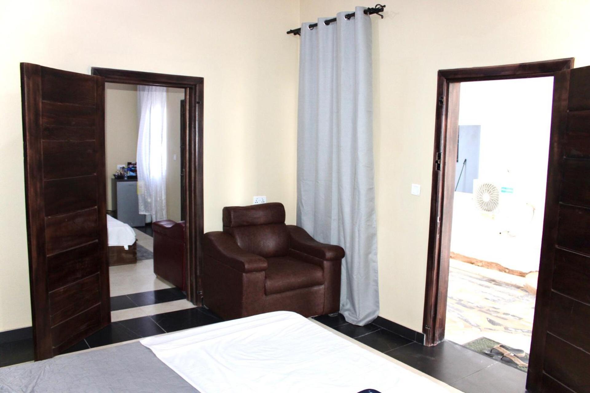 Accra Luxury Apartments At The Sanga Estates Oduman Exteriér fotografie