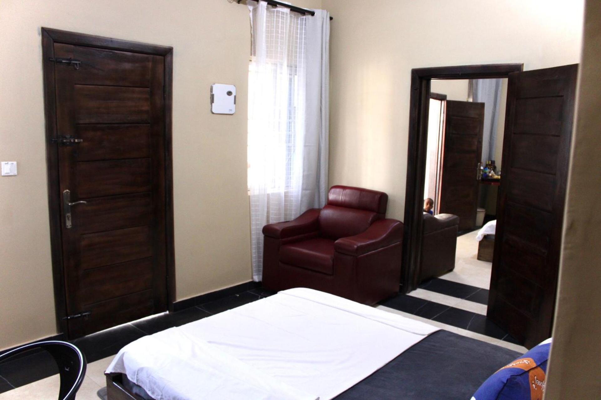 Accra Luxury Apartments At The Sanga Estates Oduman Exteriér fotografie