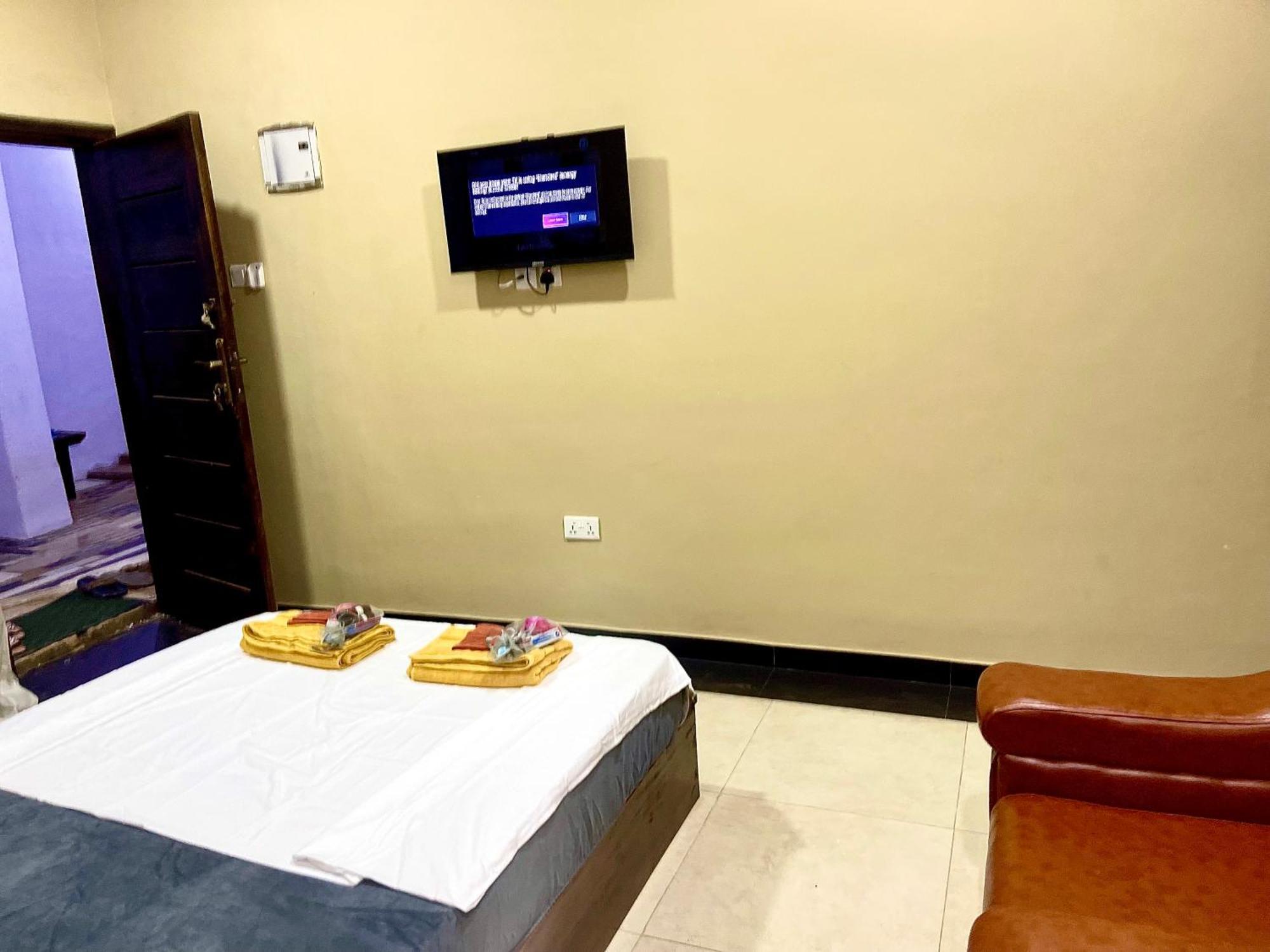 Accra Luxury Apartments At The Sanga Estates Oduman Pokoj fotografie