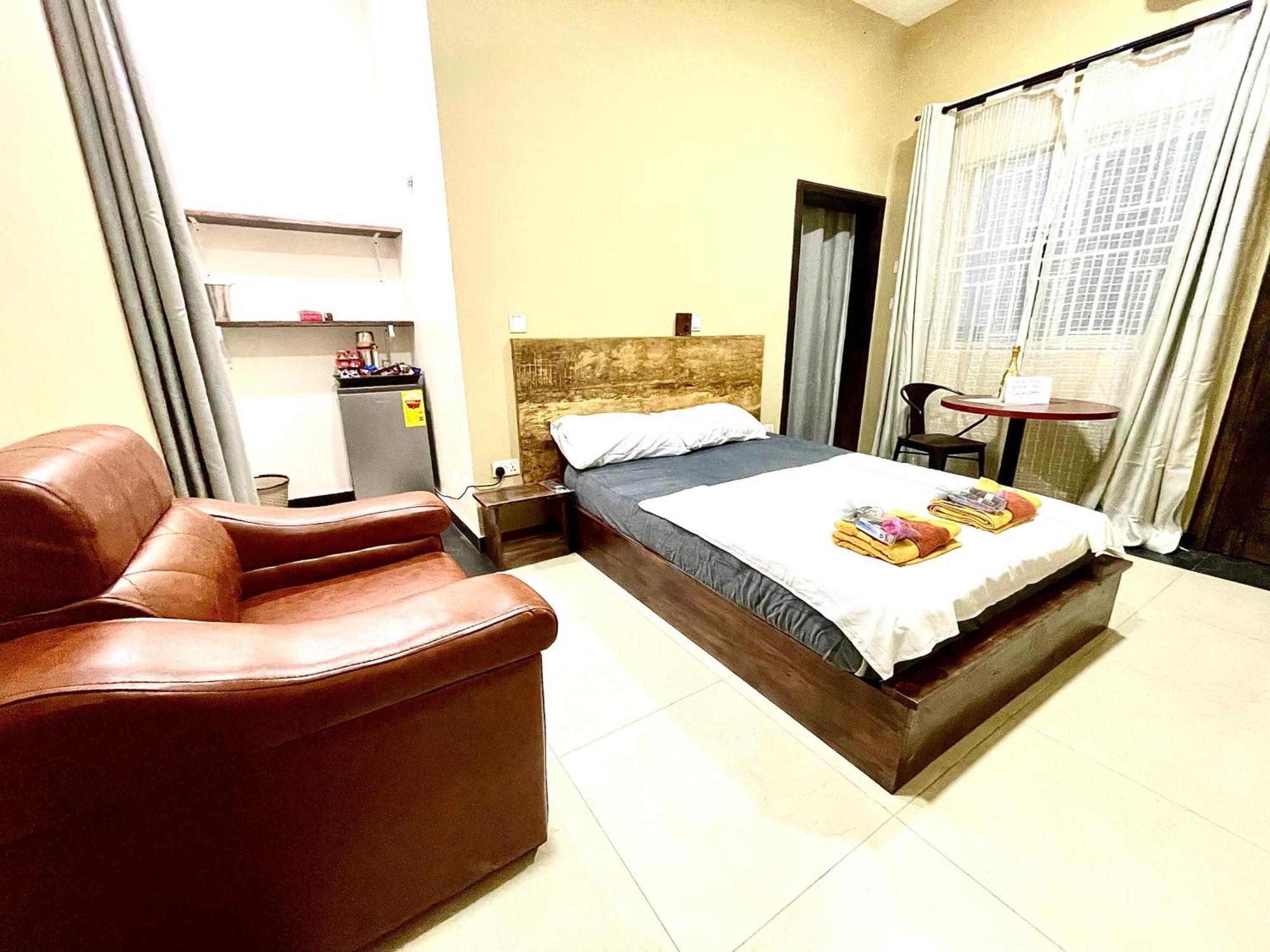 Accra Luxury Apartments At The Sanga Estates Oduman Exteriér fotografie