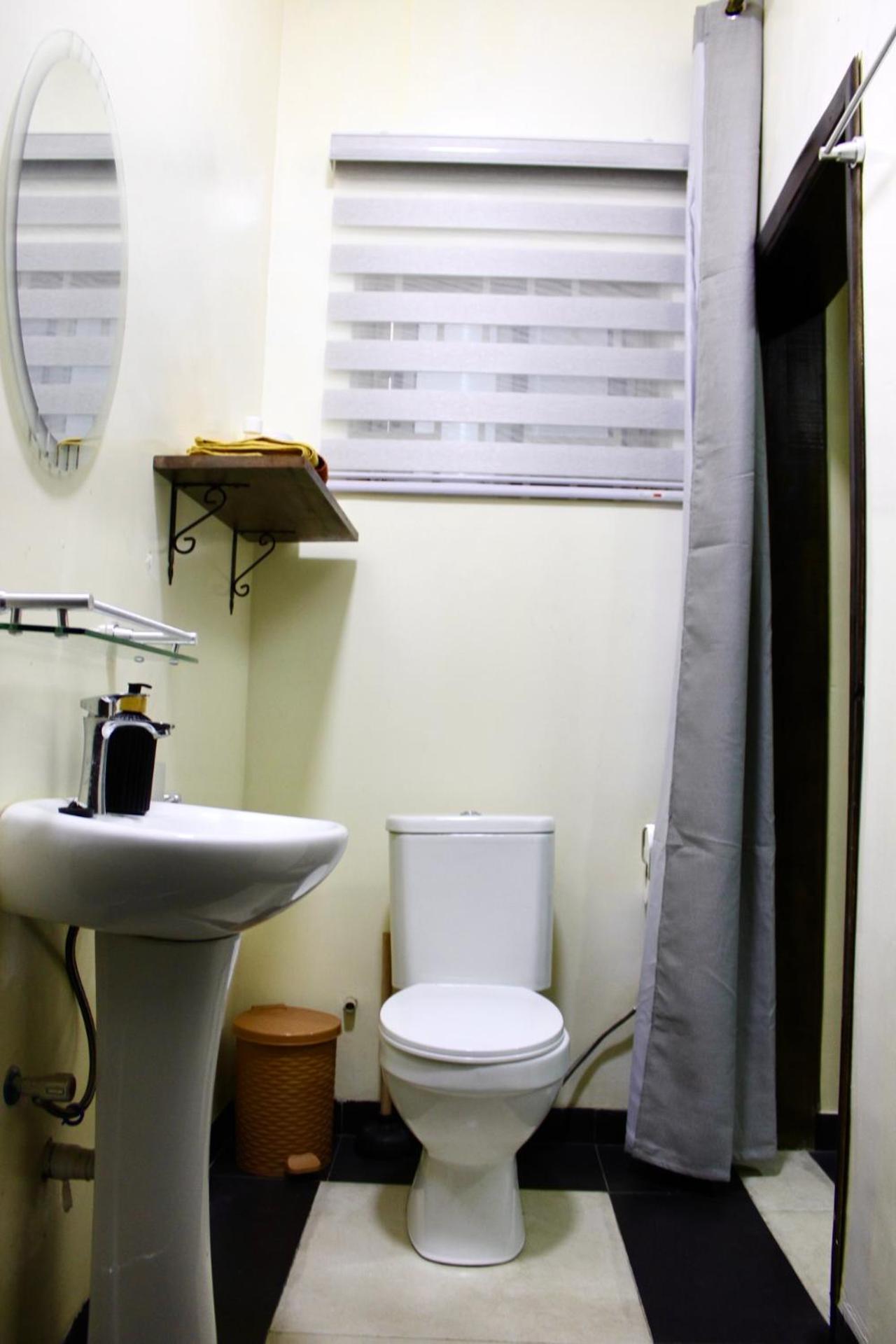 Accra Luxury Apartments At The Sanga Estates Oduman Pokoj fotografie