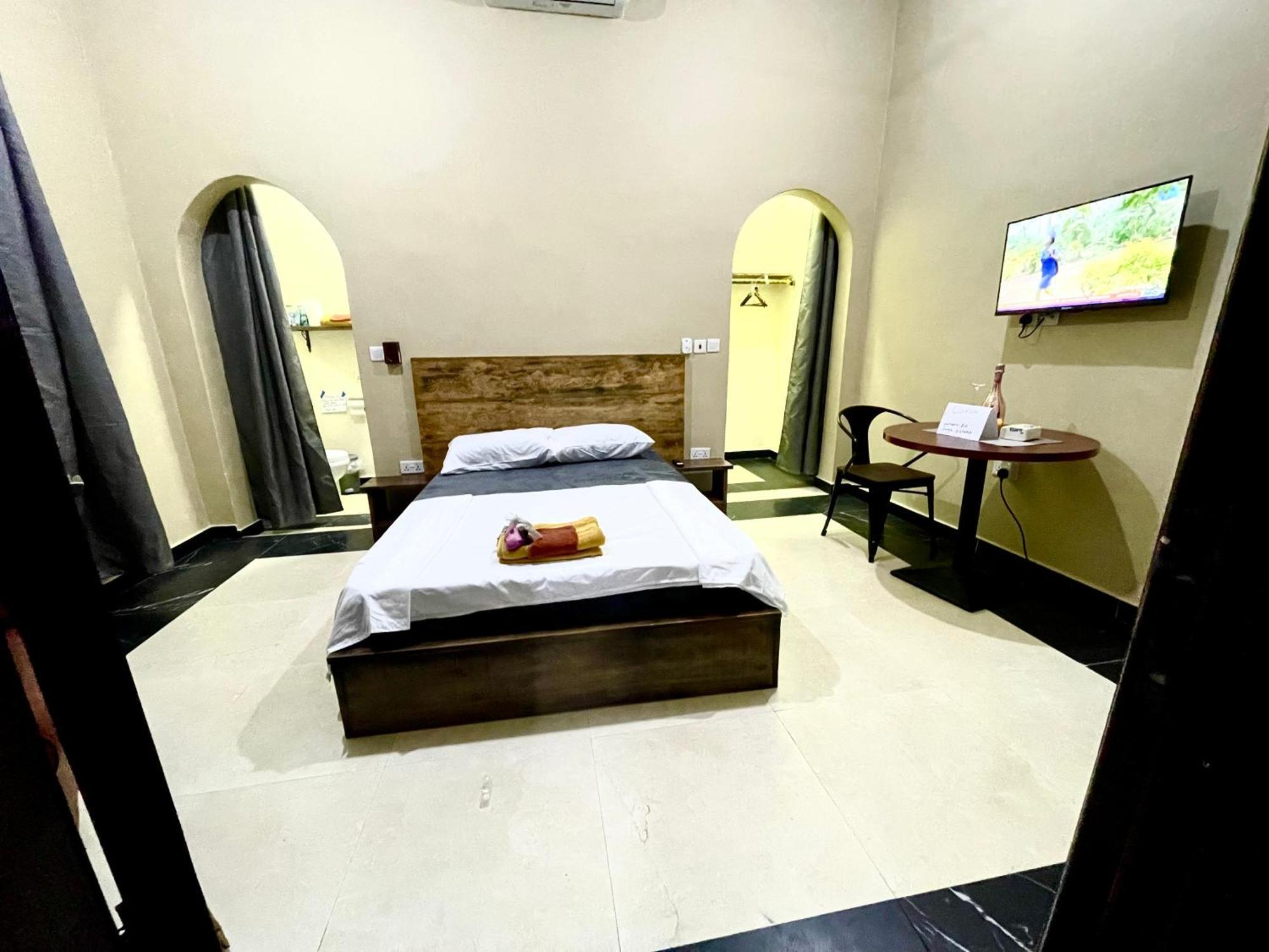 Accra Luxury Apartments At The Sanga Estates Oduman Exteriér fotografie