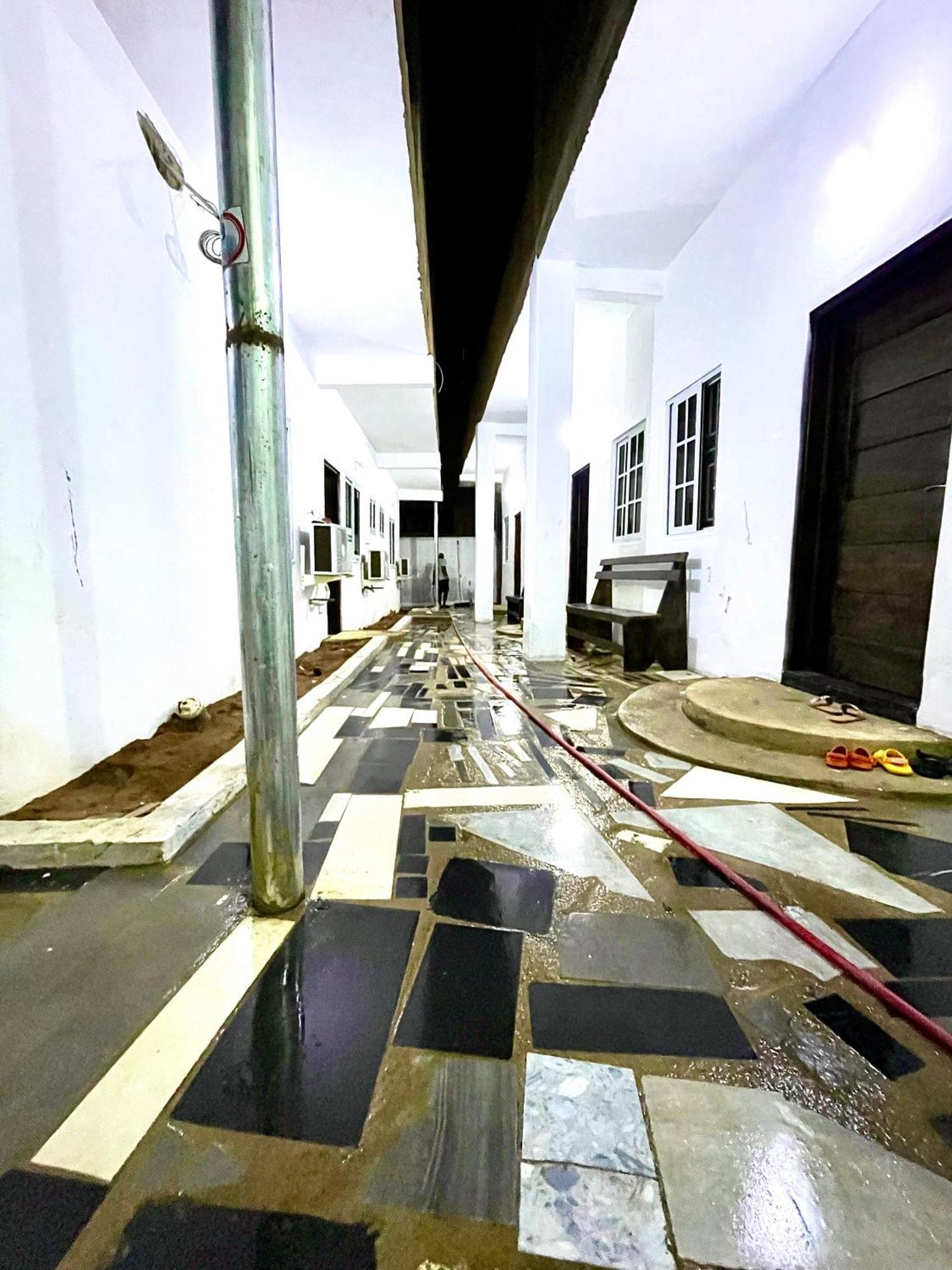 Accra Luxury Apartments At The Sanga Estates Oduman Exteriér fotografie