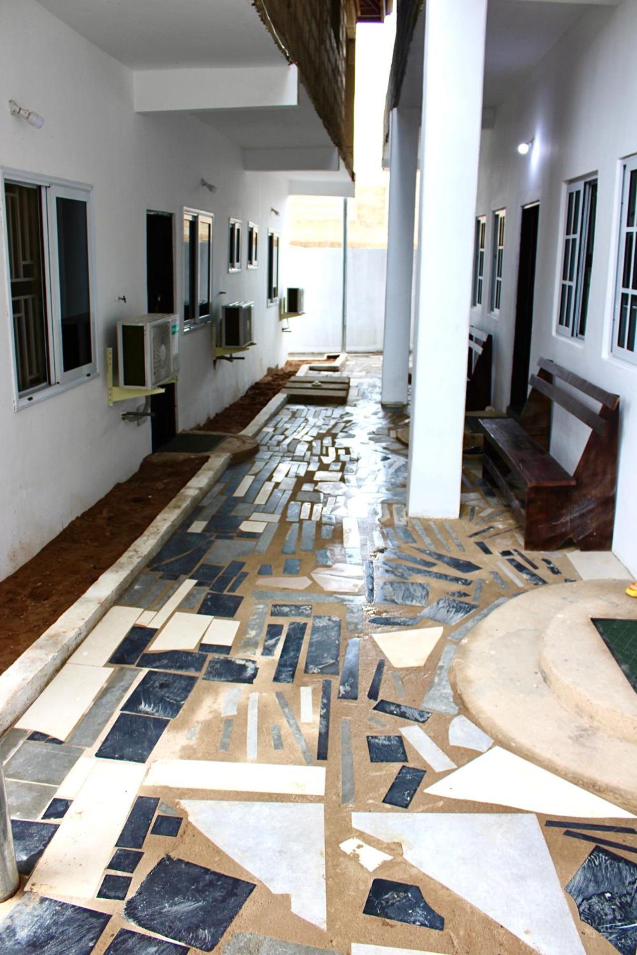 Accra Luxury Apartments At The Sanga Estates Oduman Exteriér fotografie