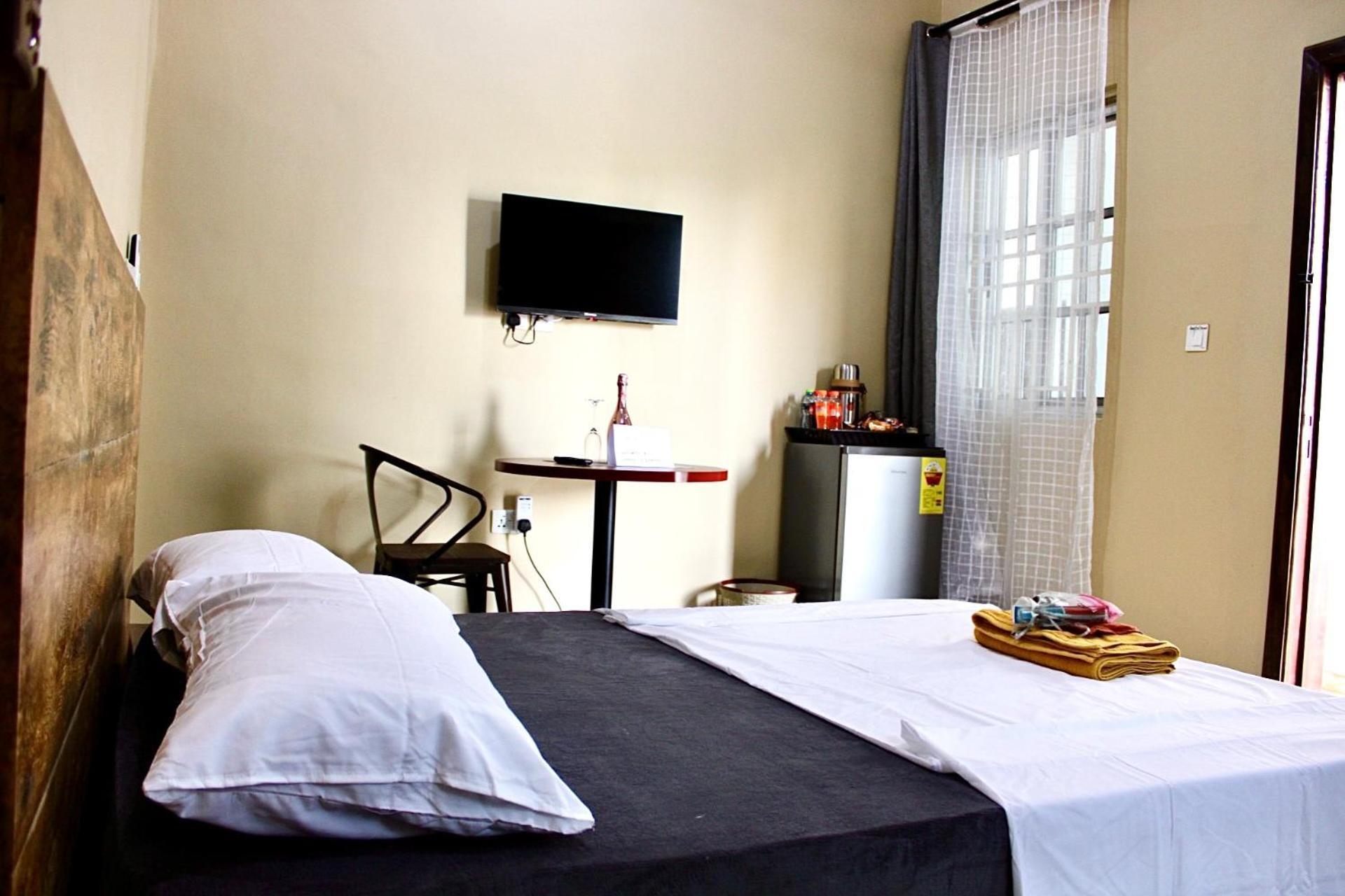 Accra Luxury Apartments At The Sanga Estates Oduman Exteriér fotografie