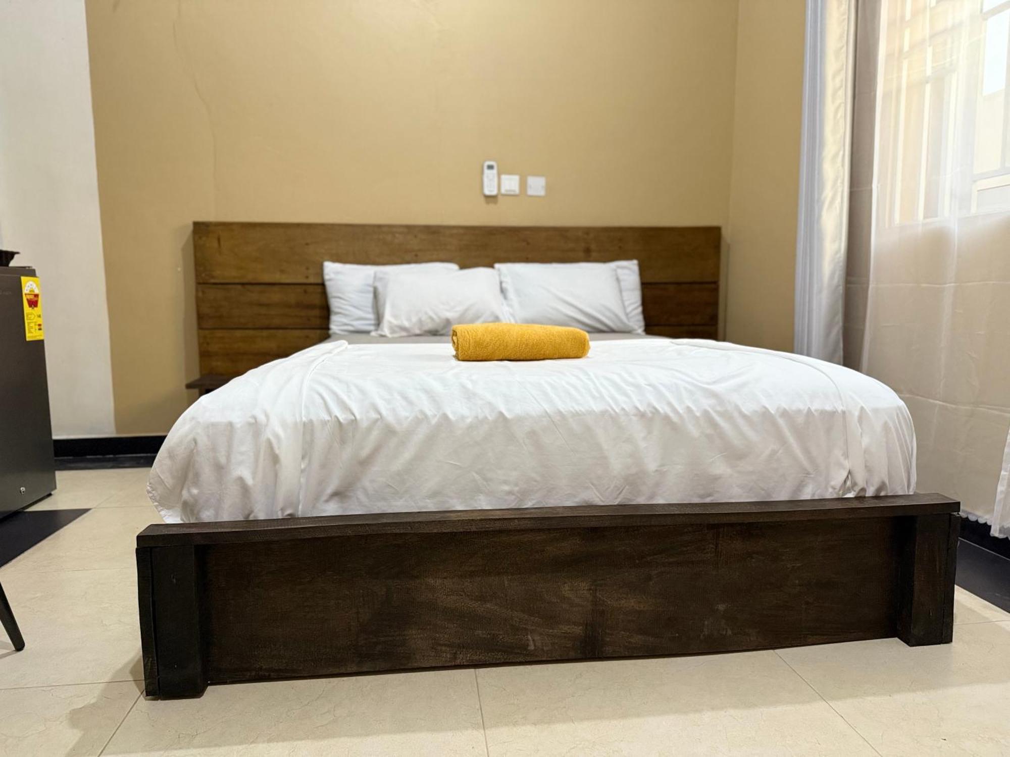 Accra Luxury Apartments At The Sanga Estates Oduman Exteriér fotografie