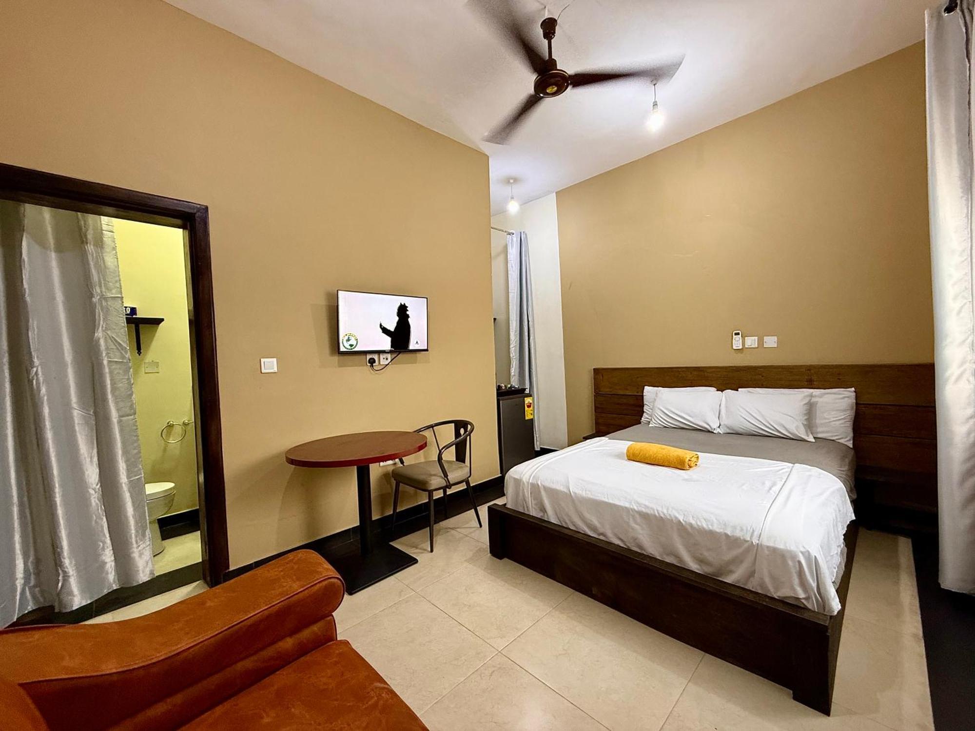 Accra Luxury Apartments At The Sanga Estates Oduman Exteriér fotografie